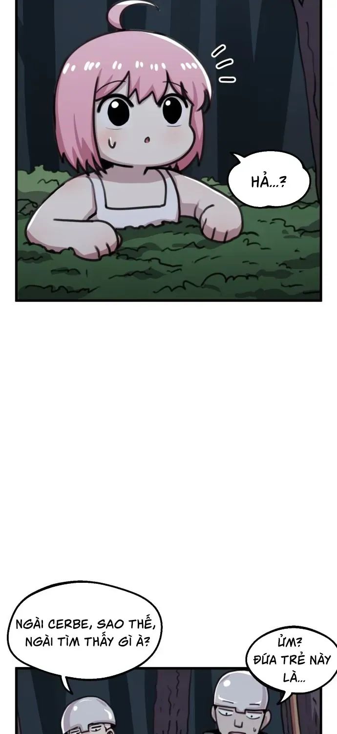 Dũng Giả Tổ Đội Mạn Họa Chap 31 - Next Chap 32