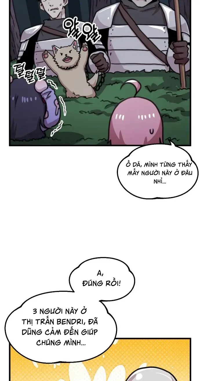 Dũng Giả Tổ Đội Mạn Họa Chap 31 - Next Chap 32