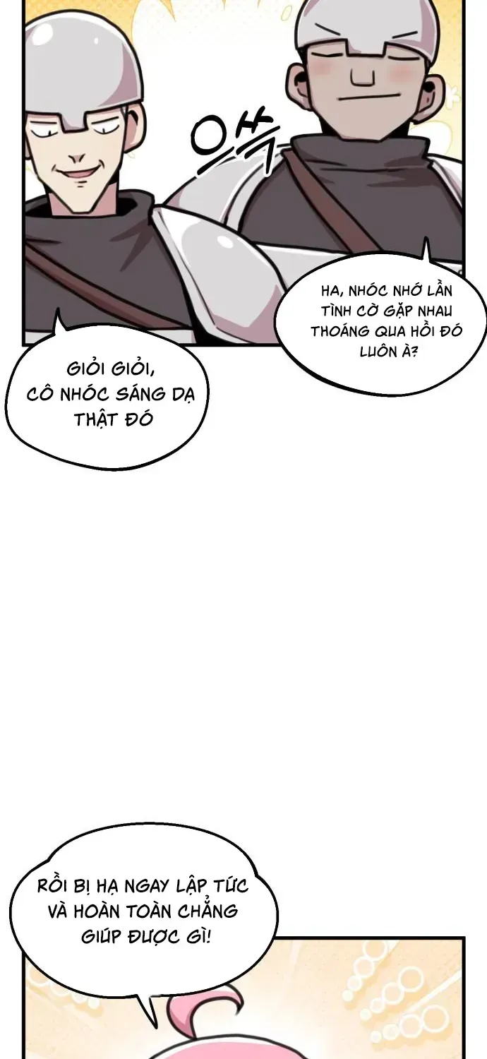 Dũng Giả Tổ Đội Mạn Họa Chap 31 - Next Chap 32