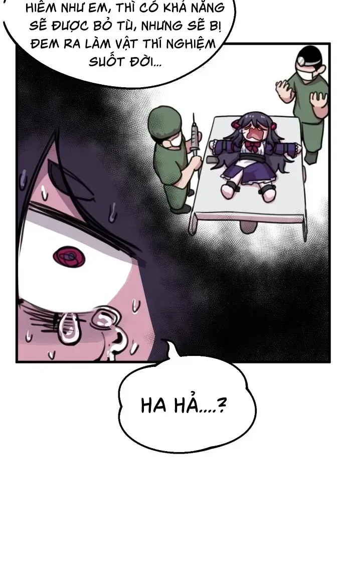 Dũng Giả Tổ Đội Mạn Họa Chap 31 - Next Chap 32