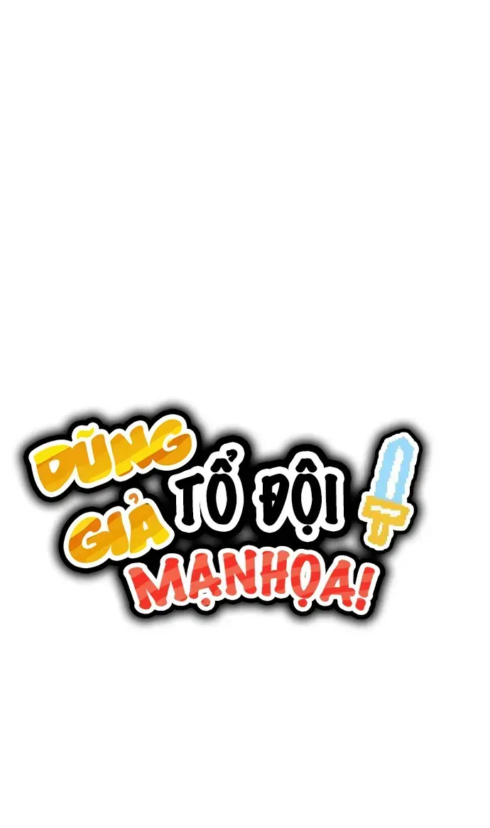 Dũng Giả Tổ Đội Mạn Họa Chap 31 - Next Chap 32
