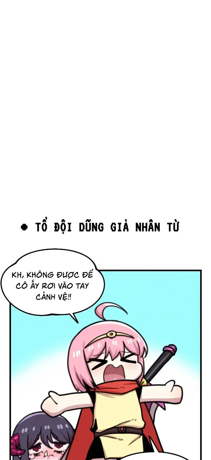 Dũng Giả Tổ Đội Mạn Họa Chap 31 - Next Chap 32