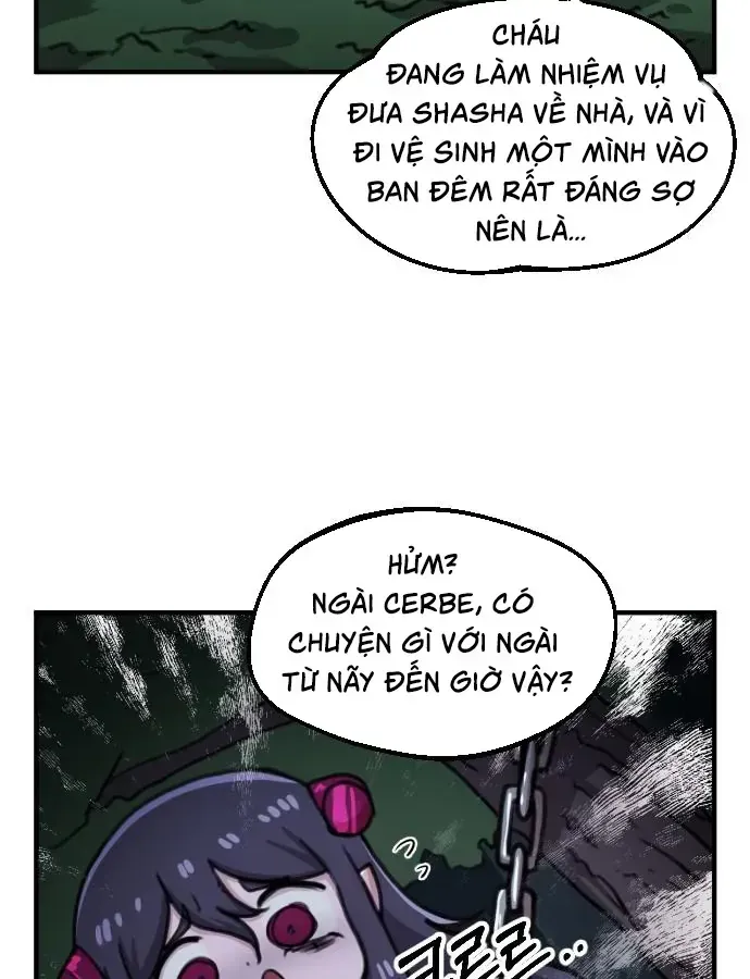 Dũng Giả Tổ Đội Mạn Họa Chap 32 - Next Chap 33