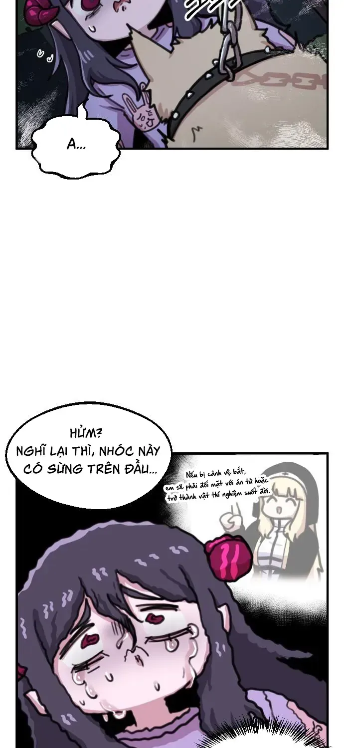 Dũng Giả Tổ Đội Mạn Họa Chap 32 - Next Chap 33