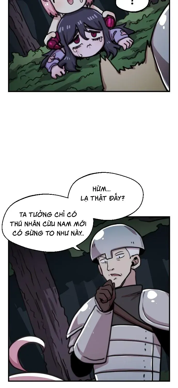 Dũng Giả Tổ Đội Mạn Họa Chap 32 - Next Chap 33