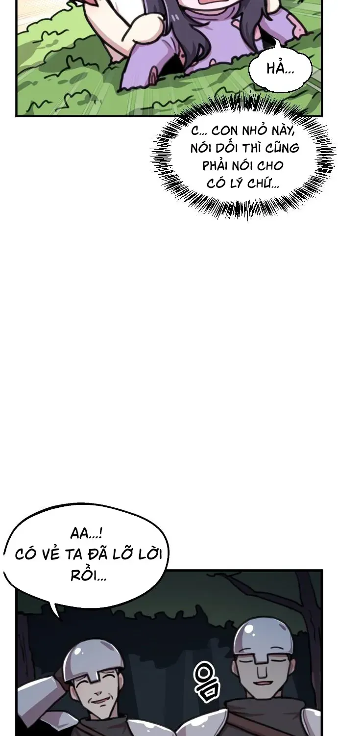 Dũng Giả Tổ Đội Mạn Họa Chap 32 - Next Chap 33