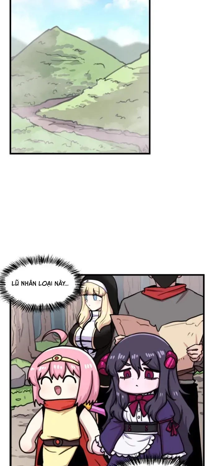 Dũng Giả Tổ Đội Mạn Họa Chap 32 - Next Chap 33