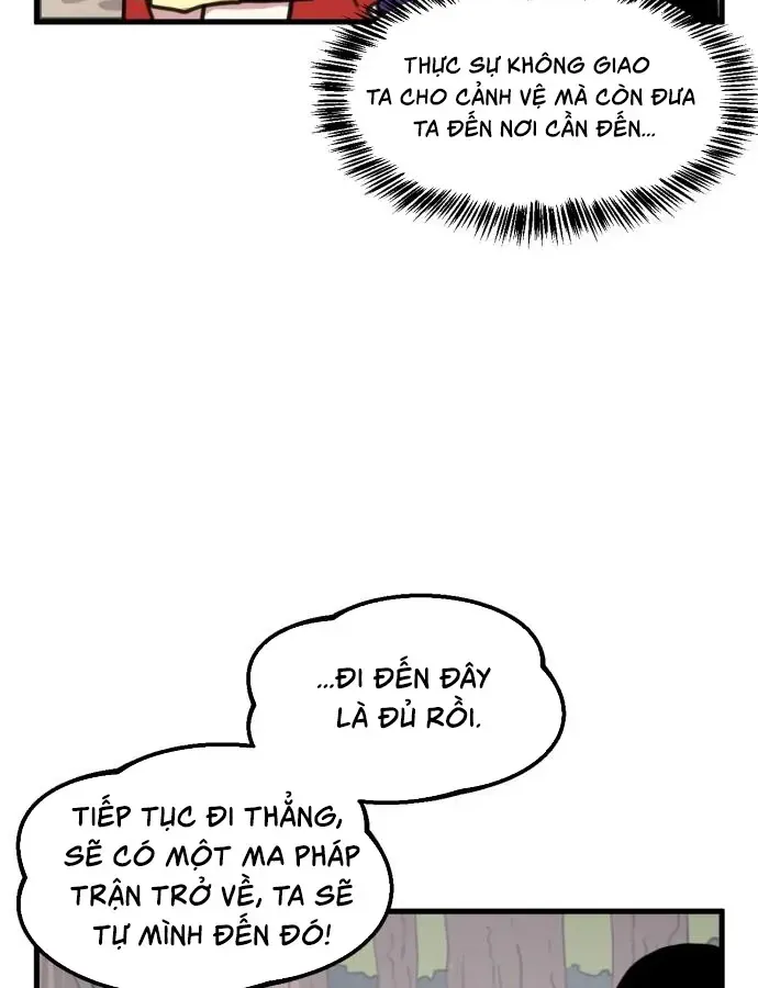 Dũng Giả Tổ Đội Mạn Họa Chap 32 - Next Chap 33