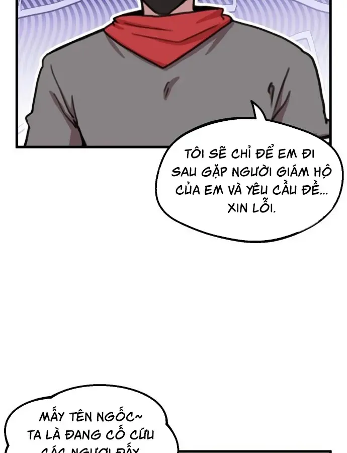 Dũng Giả Tổ Đội Mạn Họa Chap 32 - Next Chap 33