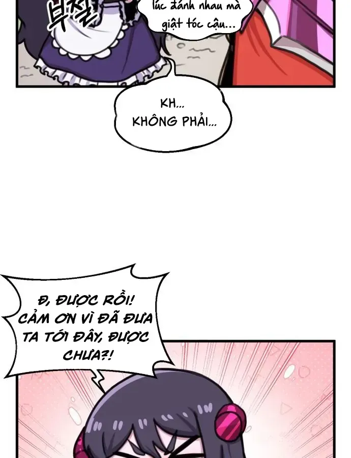 Dũng Giả Tổ Đội Mạn Họa Chap 32 - Next Chap 33