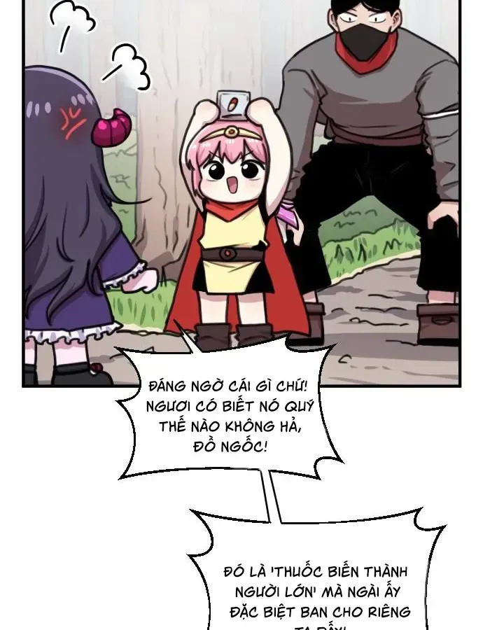 Dũng Giả Tổ Đội Mạn Họa Chap 32 - Next Chap 33