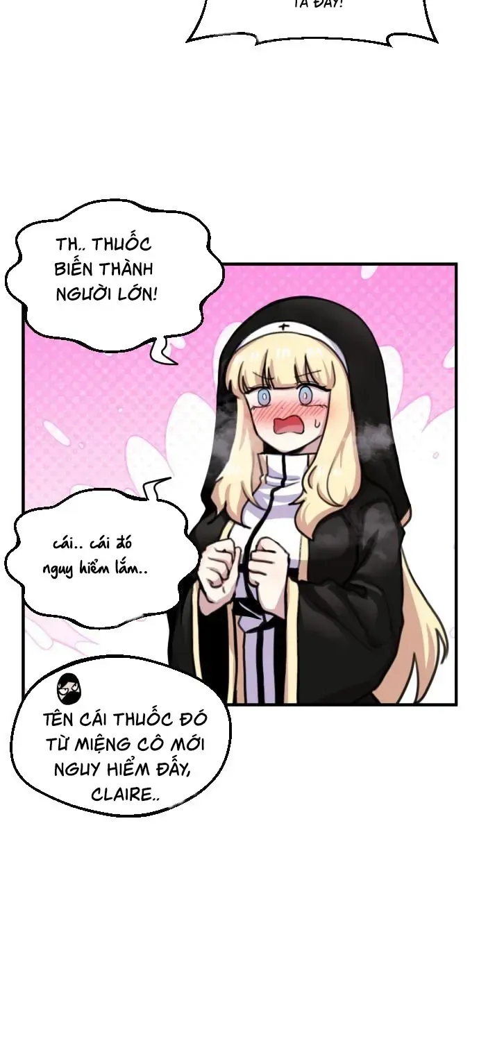 Dũng Giả Tổ Đội Mạn Họa Chap 32 - Next Chap 33