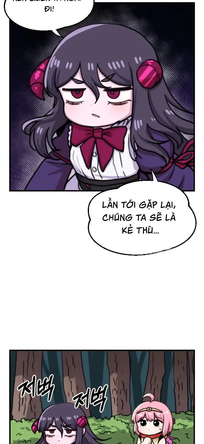 Dũng Giả Tổ Đội Mạn Họa Chap 32 - Next Chap 33