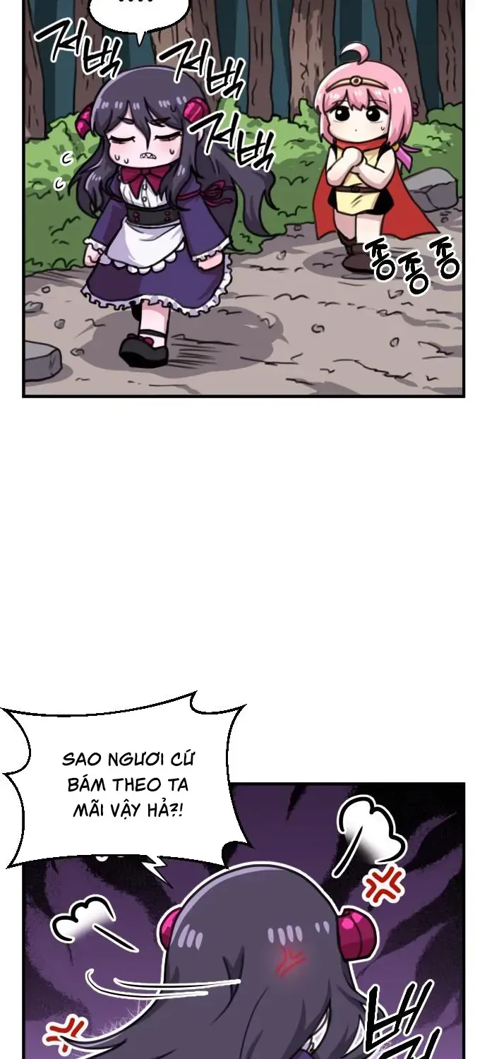 Dũng Giả Tổ Đội Mạn Họa Chap 32 - Next Chap 33
