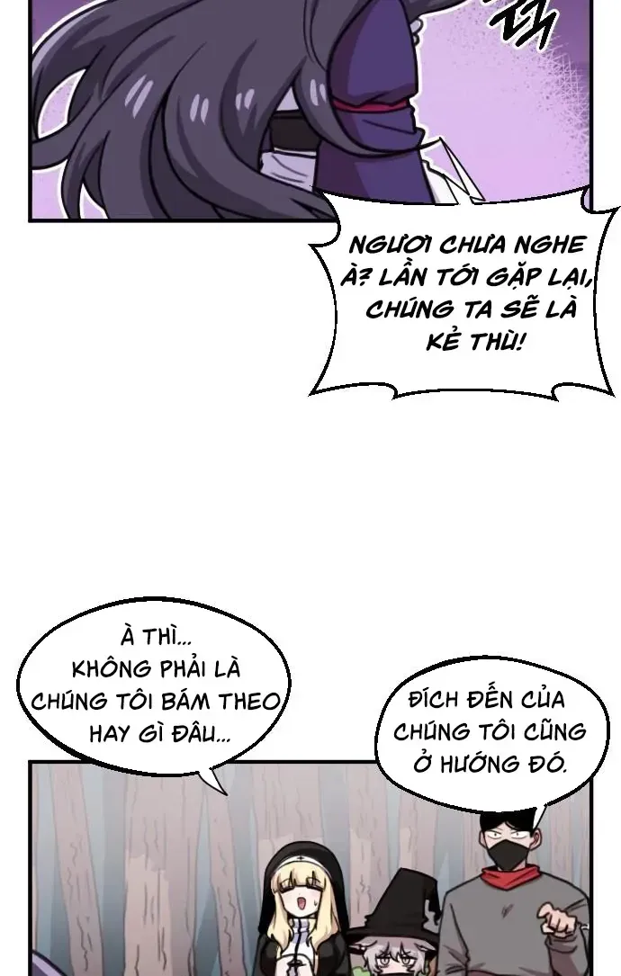 Dũng Giả Tổ Đội Mạn Họa Chap 32 - Next Chap 33