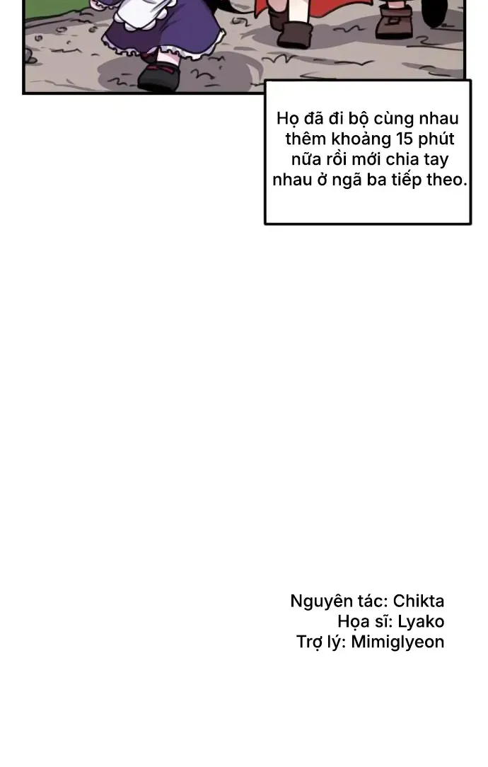 Dũng Giả Tổ Đội Mạn Họa Chap 32 - Next Chap 33