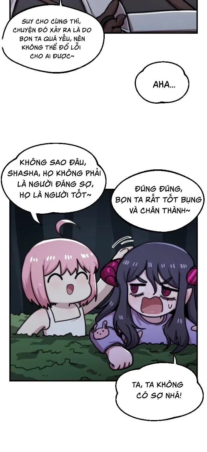 Dũng Giả Tổ Đội Mạn Họa Chap 32 - Next Chap 33