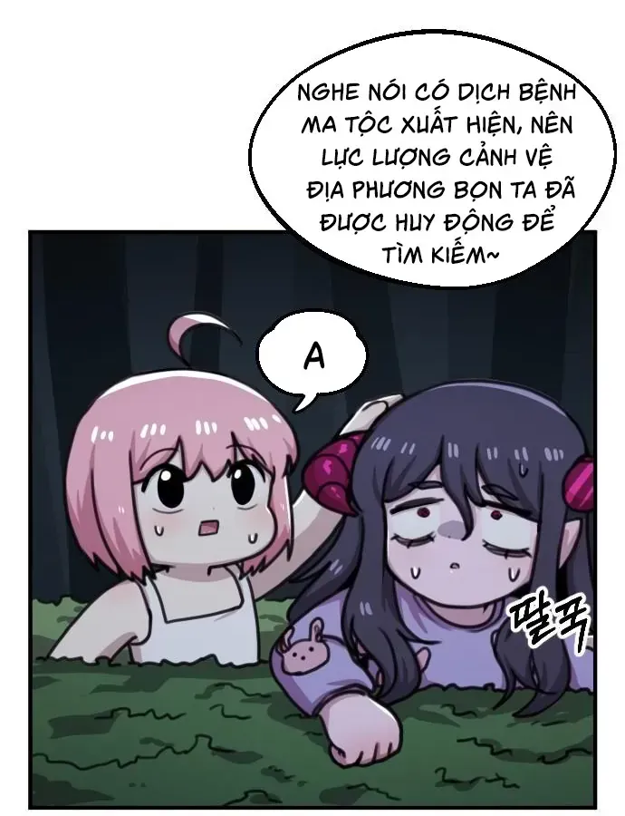 Dũng Giả Tổ Đội Mạn Họa Chap 32 - Next Chap 33