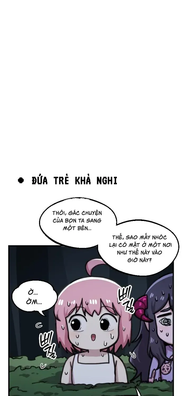 Dũng Giả Tổ Đội Mạn Họa Chap 32 - Next Chap 33