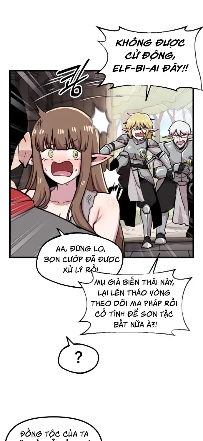 Dũng Giả Tổ Đội Mạn Họa Chap 33 - Next Chap 34