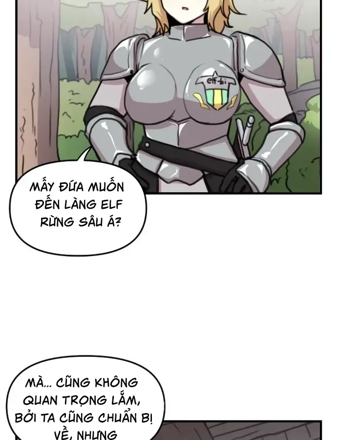 Dũng Giả Tổ Đội Mạn Họa Chap 33 - Next Chap 34