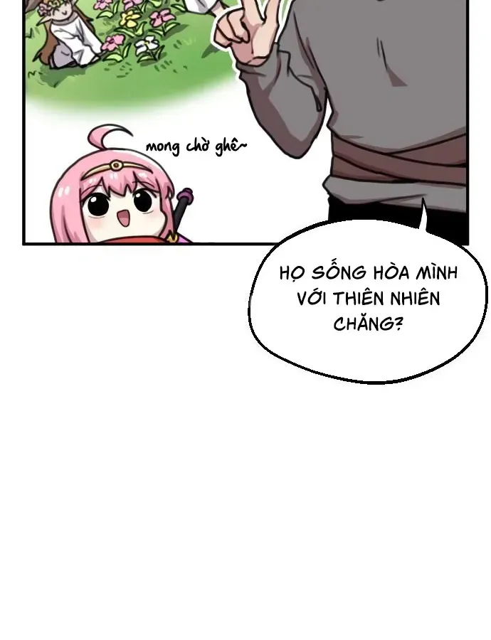 Dũng Giả Tổ Đội Mạn Họa Chap 33 - Next Chap 34