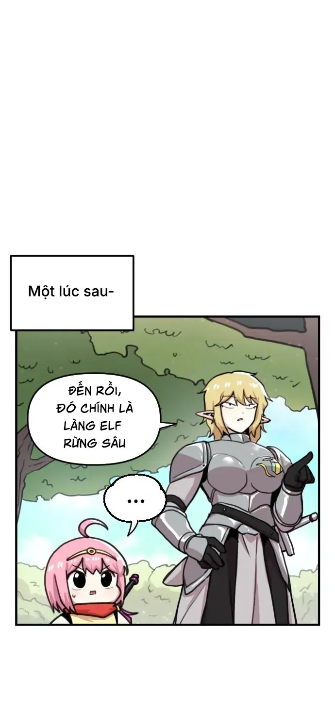 Dũng Giả Tổ Đội Mạn Họa Chap 33 - Next Chap 34