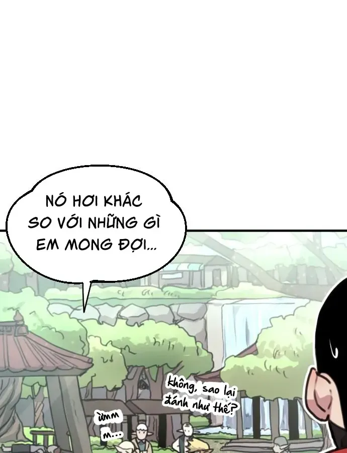 Dũng Giả Tổ Đội Mạn Họa Chap 33 - Next Chap 34