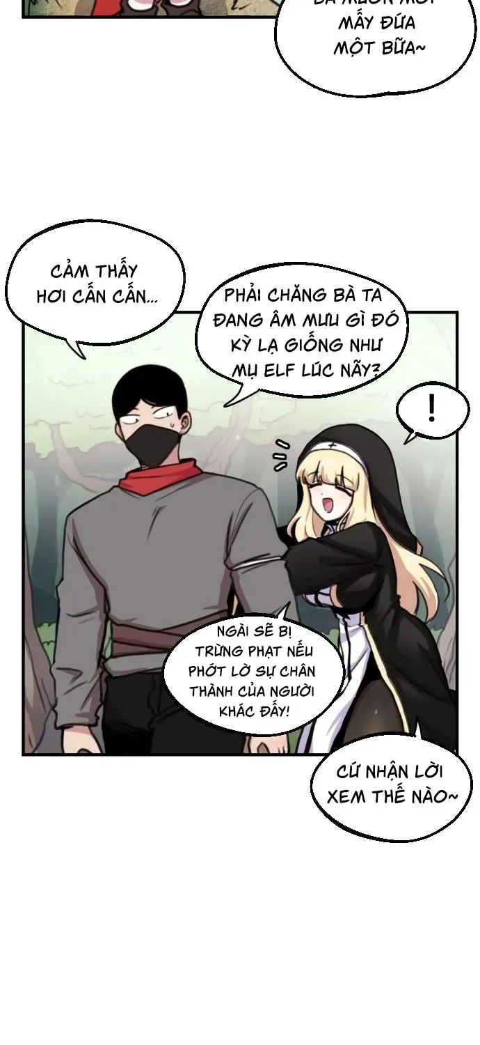 Dũng Giả Tổ Đội Mạn Họa Chap 33 - Next Chap 34