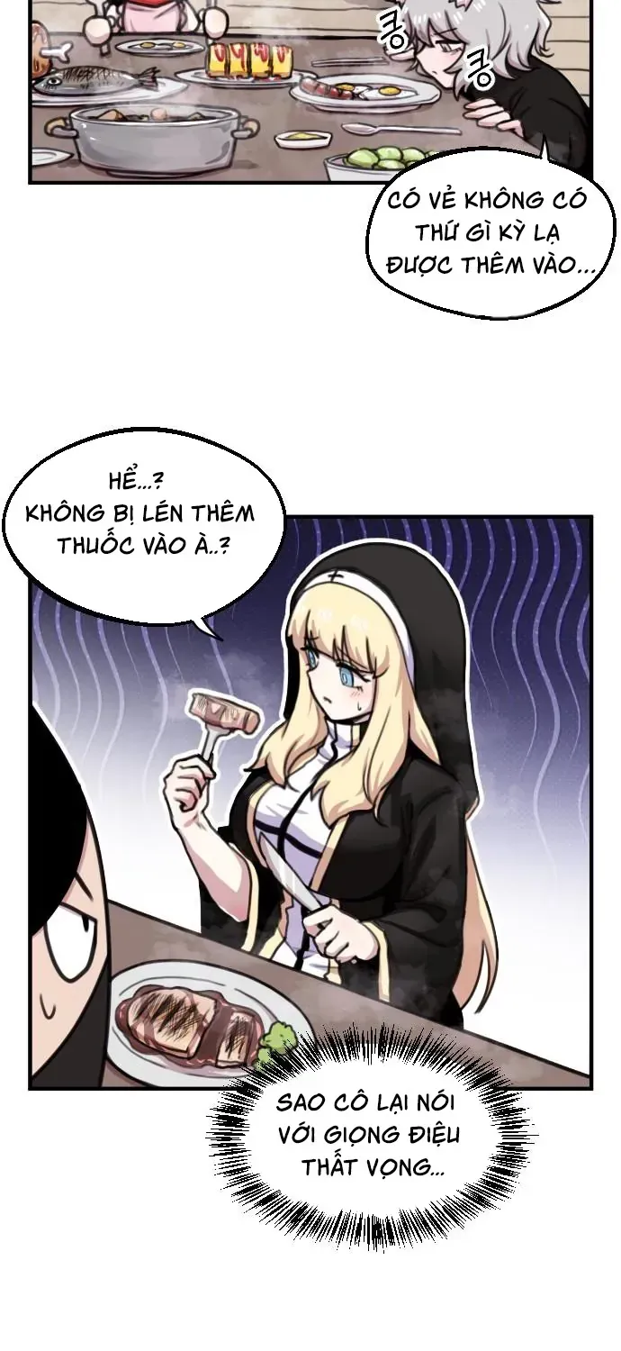 Dũng Giả Tổ Đội Mạn Họa Chap 33 - Next Chap 34