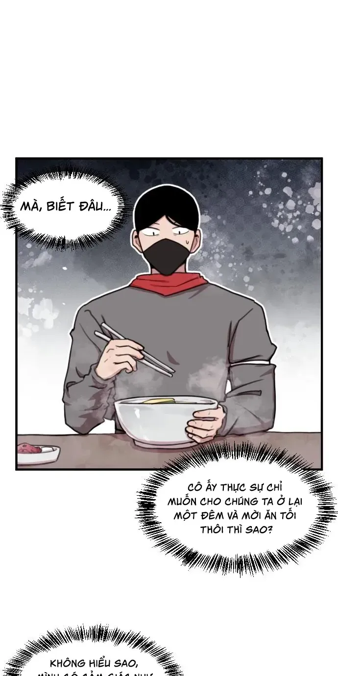 Dũng Giả Tổ Đội Mạn Họa Chap 33 - Next Chap 34