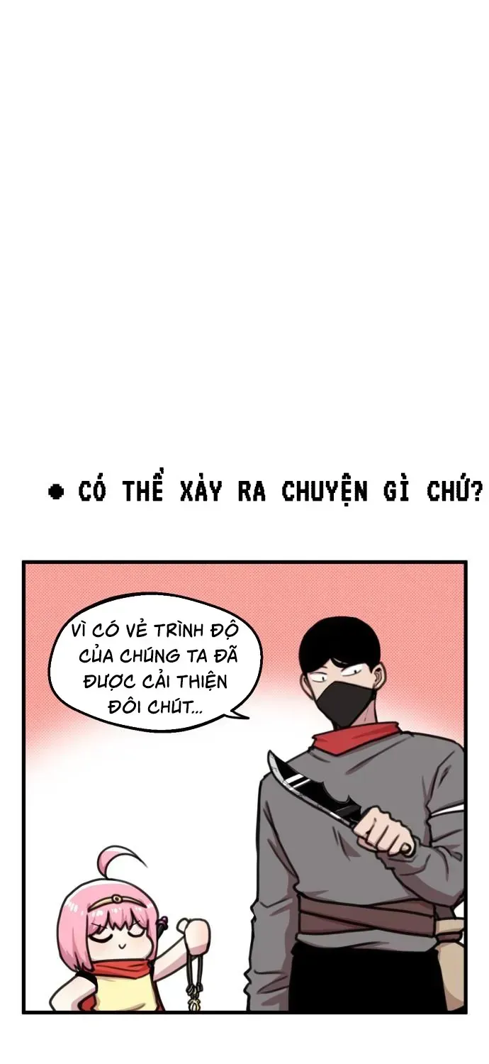 Dũng Giả Tổ Đội Mạn Họa Chap 33 - Next Chap 34
