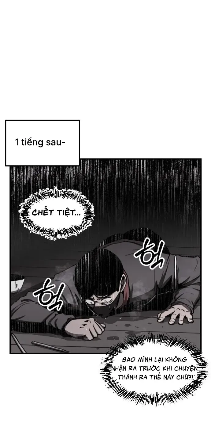 Dũng Giả Tổ Đội Mạn Họa Chap 33 - Next Chap 34