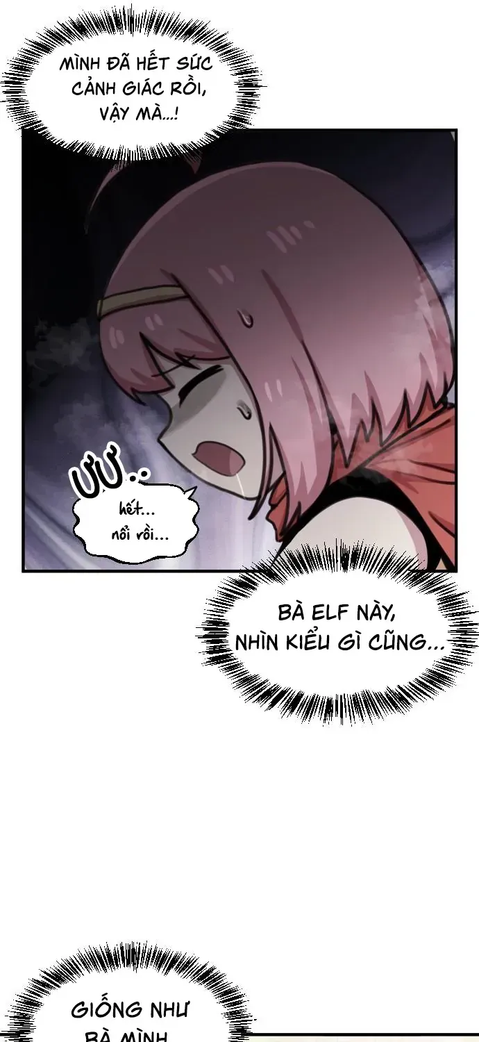 Dũng Giả Tổ Đội Mạn Họa Chap 33 - Next Chap 34