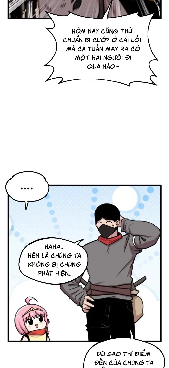 Dũng Giả Tổ Đội Mạn Họa Chap 33 - Next Chap 34