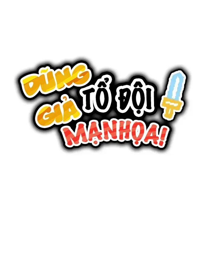 Dũng Giả Tổ Đội Mạn Họa Chap 34 - Next Chap 35