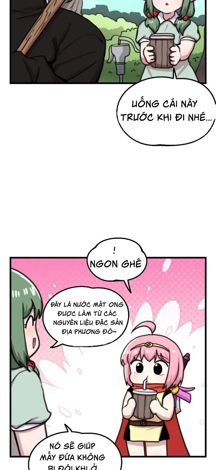 Dũng Giả Tổ Đội Mạn Họa Chap 34 - Next Chap 35