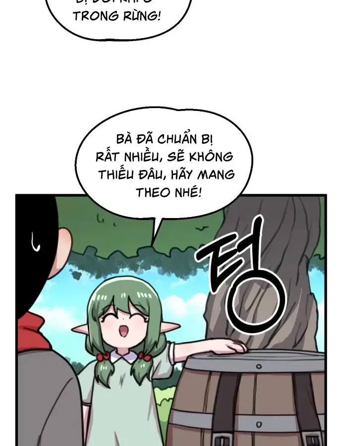 Dũng Giả Tổ Đội Mạn Họa Chap 34 - Next Chap 35