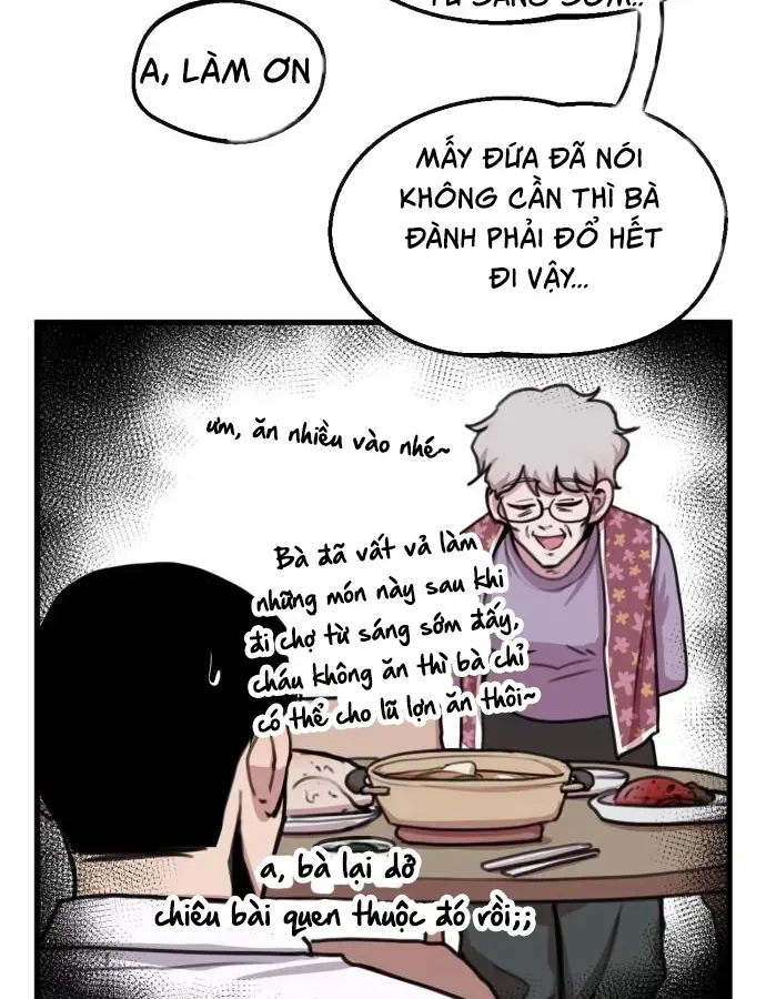 Dũng Giả Tổ Đội Mạn Họa Chap 34 - Next Chap 35