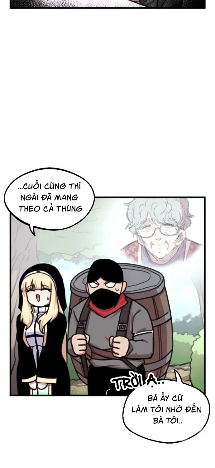 Dũng Giả Tổ Đội Mạn Họa Chap 34 - Next Chap 35