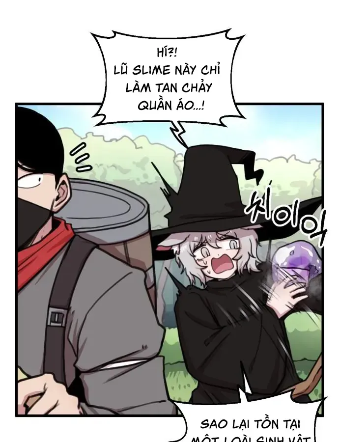 Dũng Giả Tổ Đội Mạn Họa Chap 34 - Next Chap 35