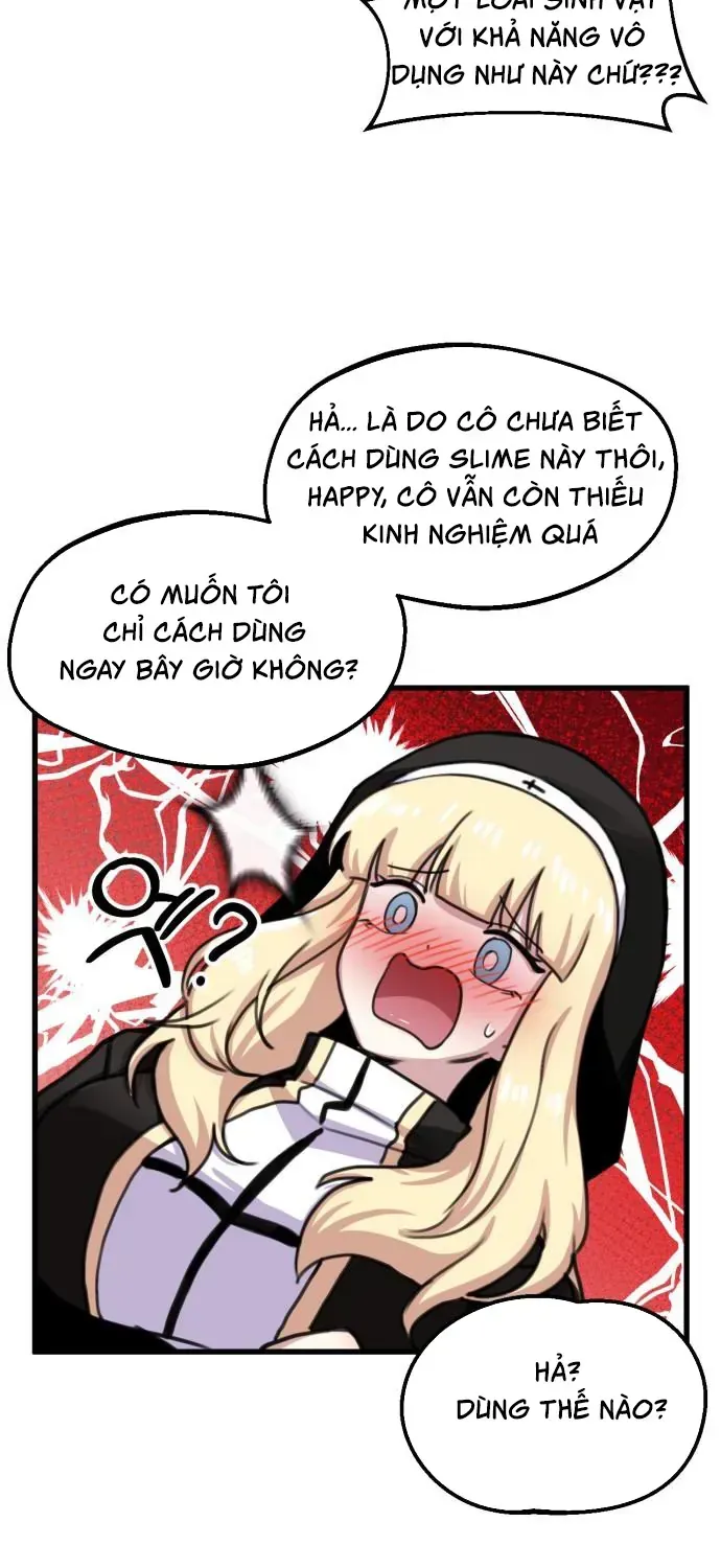 Dũng Giả Tổ Đội Mạn Họa Chap 34 - Next Chap 35