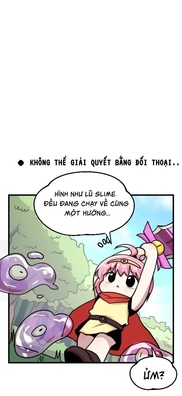 Dũng Giả Tổ Đội Mạn Họa Chap 34 - Next Chap 35