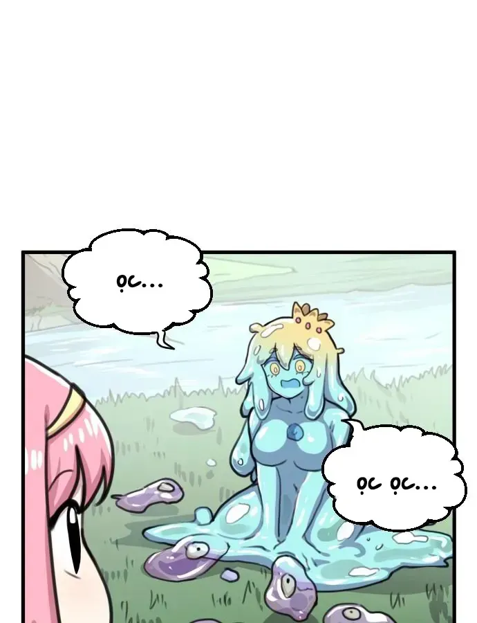 Dũng Giả Tổ Đội Mạn Họa Chap 34 - Next Chap 35