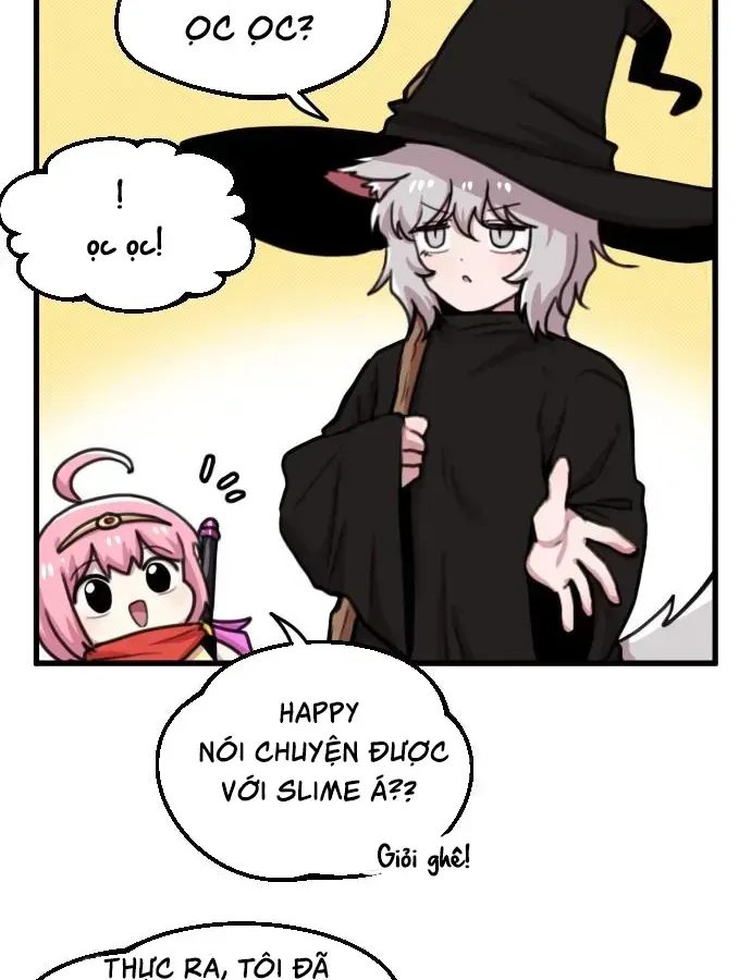 Dũng Giả Tổ Đội Mạn Họa Chap 34 - Next Chap 35