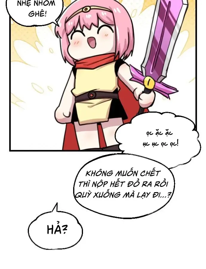 Dũng Giả Tổ Đội Mạn Họa Chap 34 - Next Chap 35