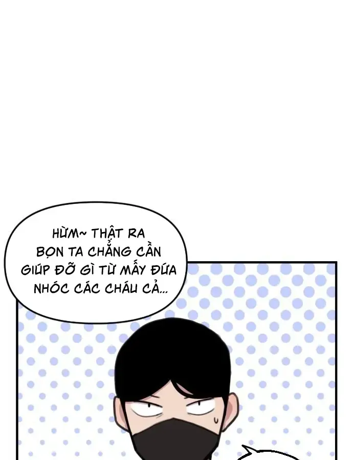 Dũng Giả Tổ Đội Mạn Họa Chap 34 - Next Chap 35