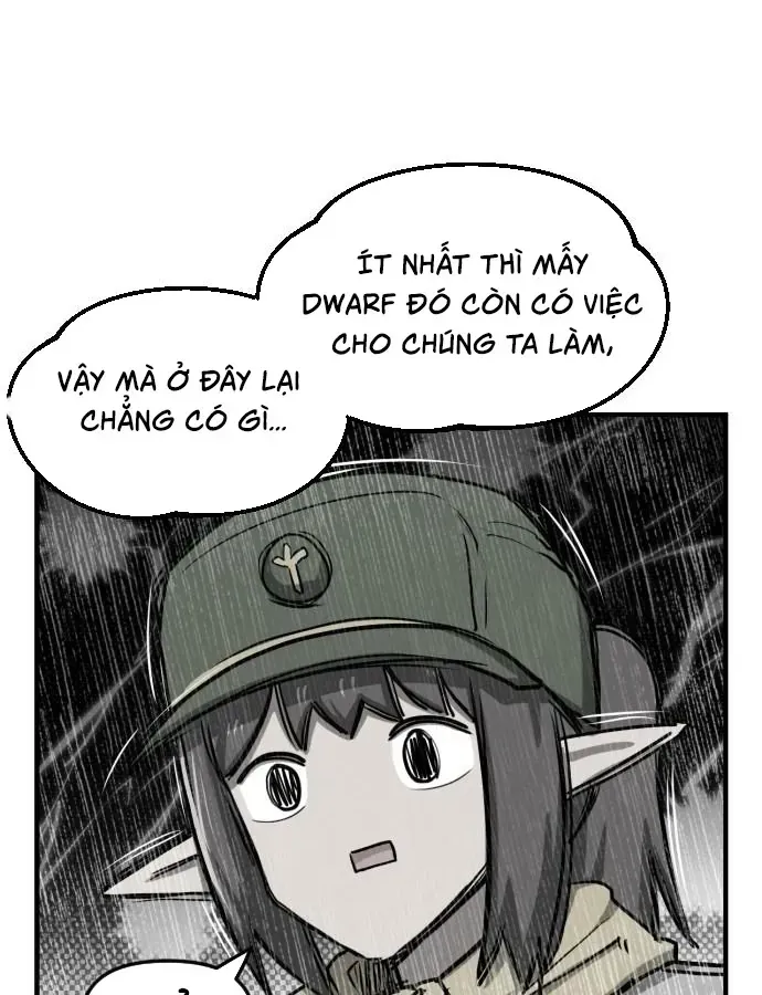 Dũng Giả Tổ Đội Mạn Họa Chap 34 - Next Chap 35