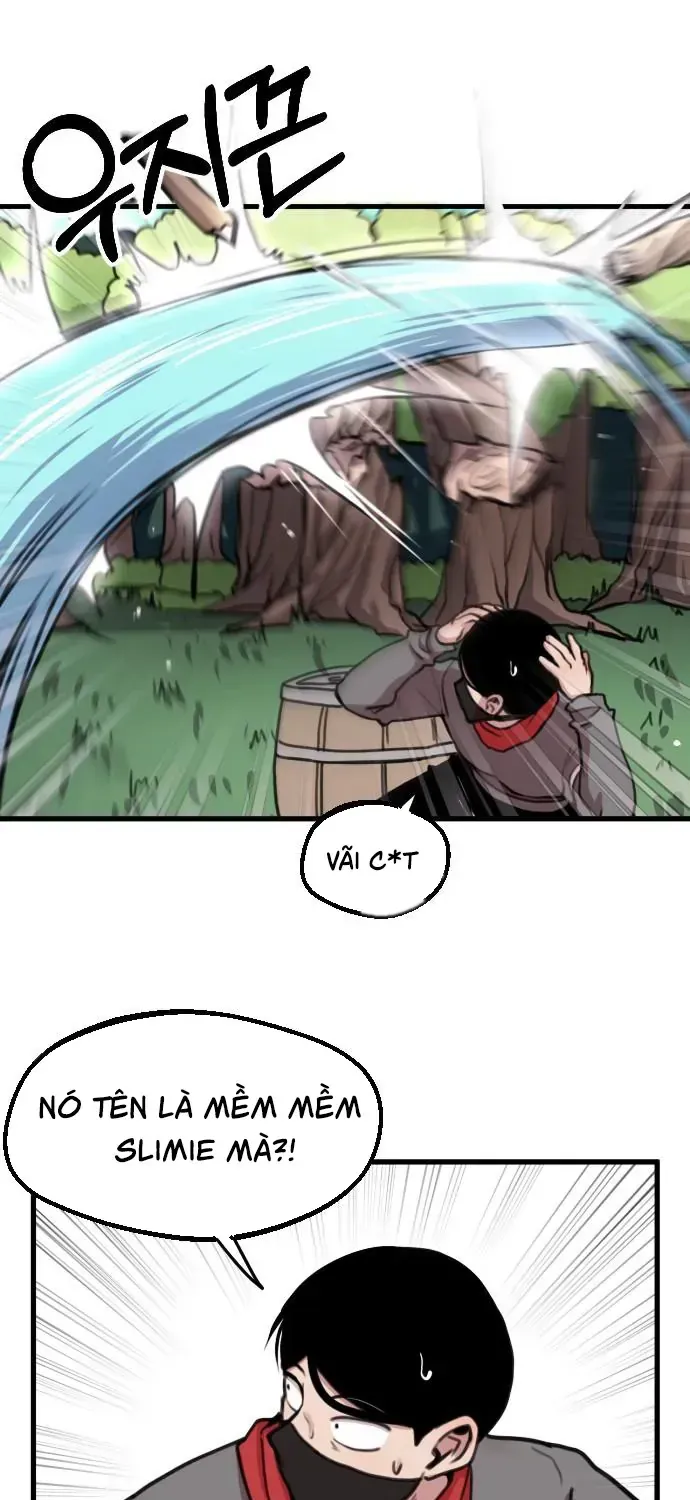 Dũng Giả Tổ Đội Mạn Họa Chap 35 - Next Chap 36