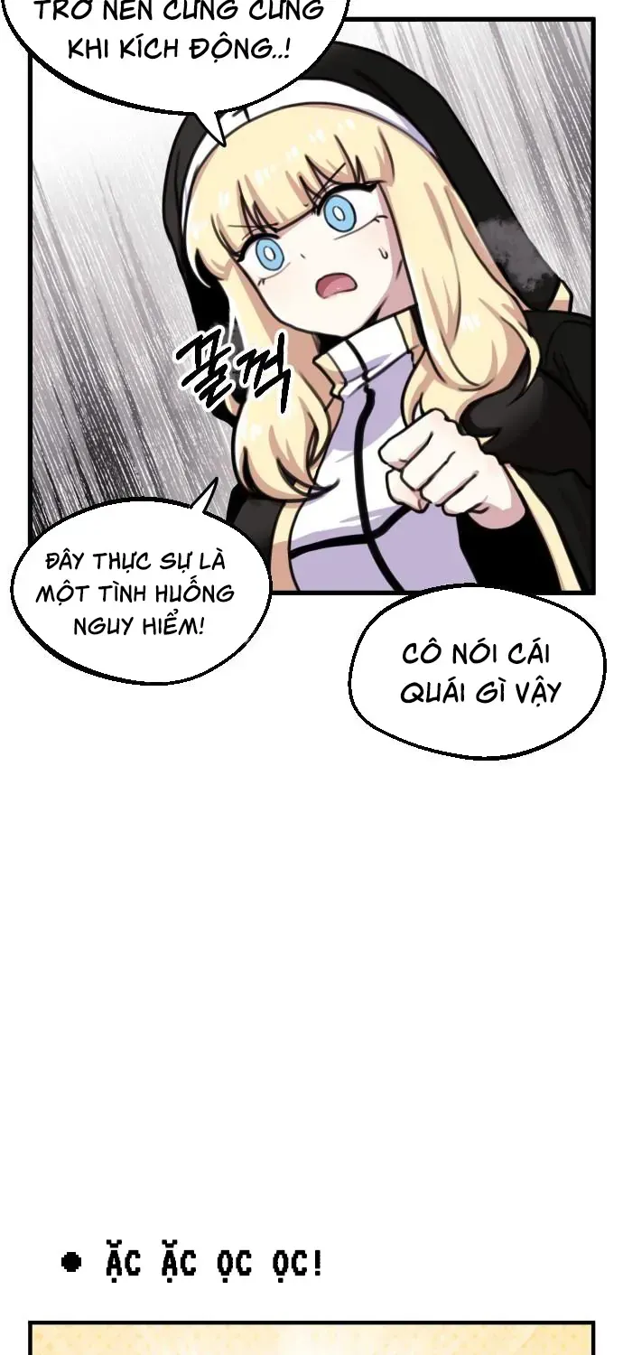 Dũng Giả Tổ Đội Mạn Họa Chap 35 - Next Chap 36